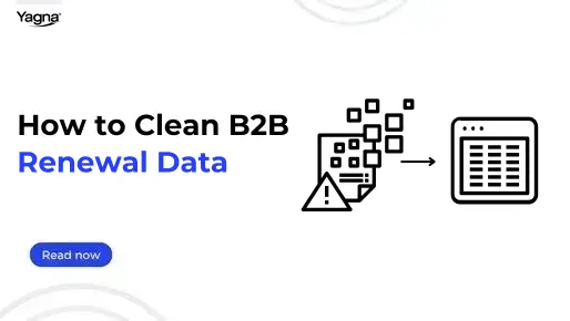 Clean Renewal Data