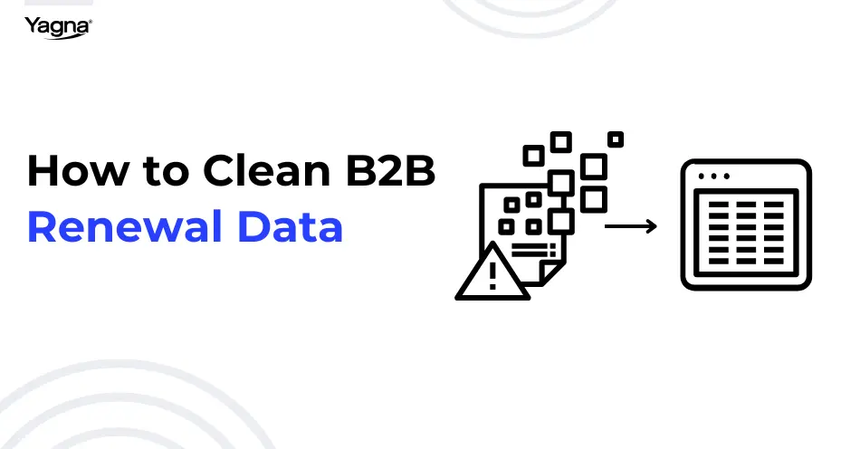 Clean Renewal Data
