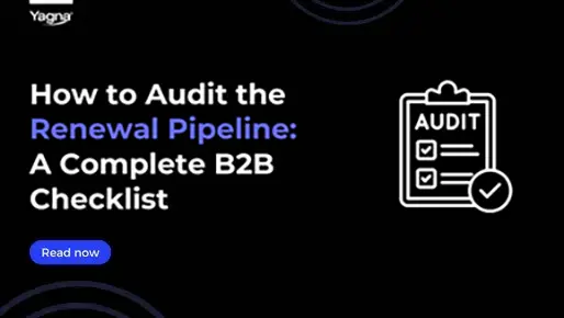 Renewal Audit