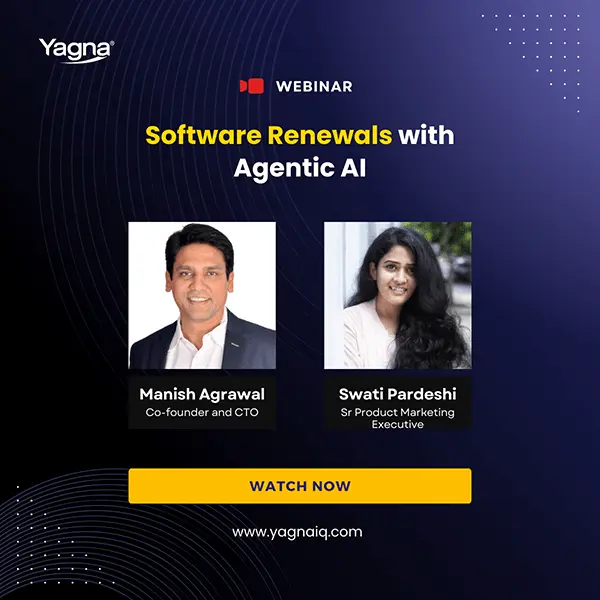Software Renewals with Agentic AI